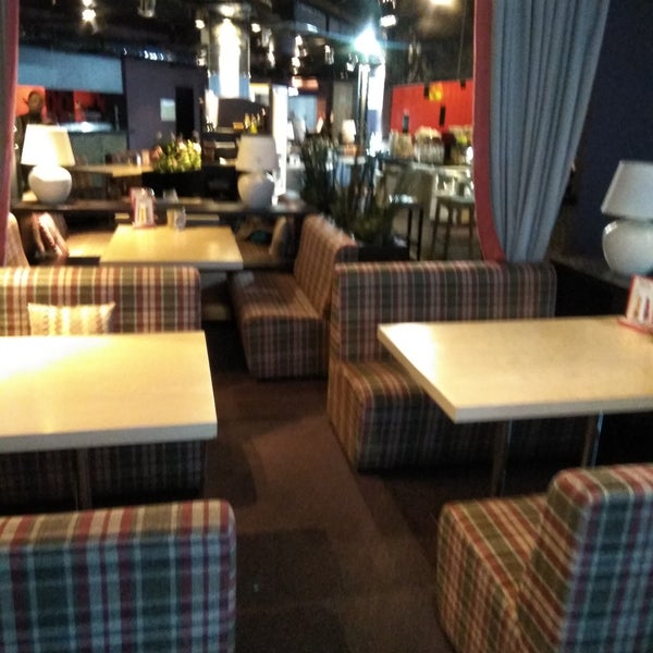 Ресторан берлускони