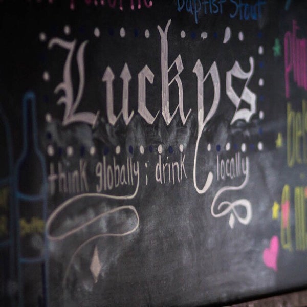 Foto diambil di Lucky Baldwin&#39;s Pub oleh Lucky Baldwin&#39;s Pub pada 3/20/2017