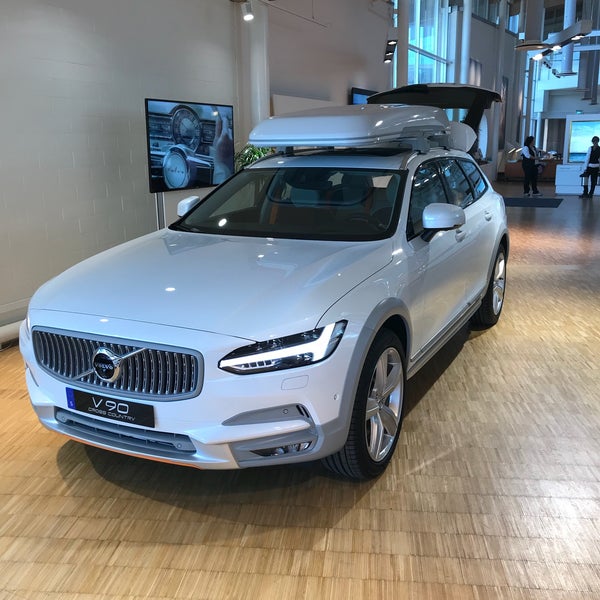 Volvo Factory