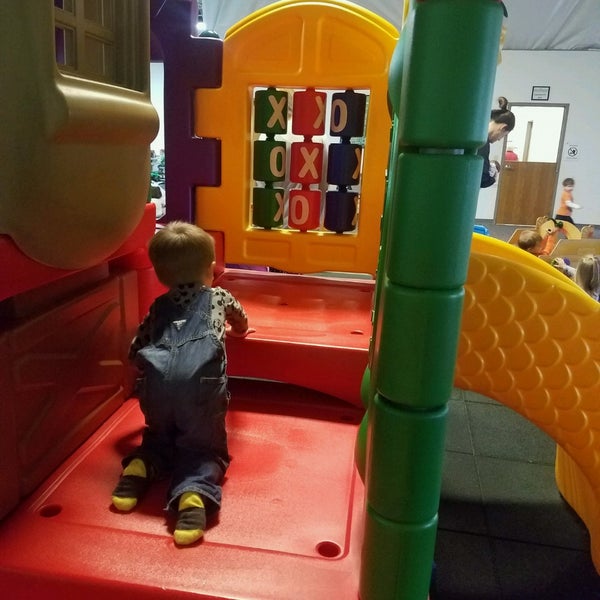 The Big Backyard Indoor Play Area'da fotoğraflar
