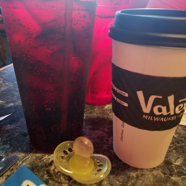 Photo taken at Johnny V&#39;s Classic Cafe by Margaret W. on 9/7/2019