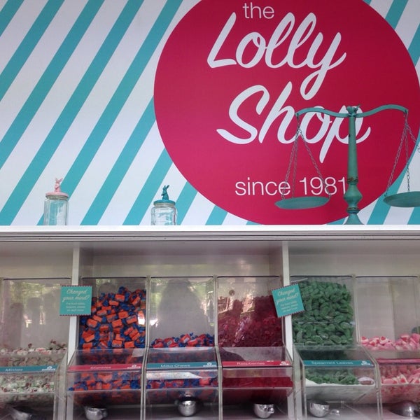 The Lolly Shop St Lucia, Brisbane, QLD Union Complex (21), Campbell Rd