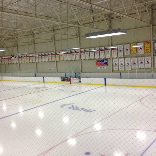 Photos at Kanata Recreation Centre 1 tip
