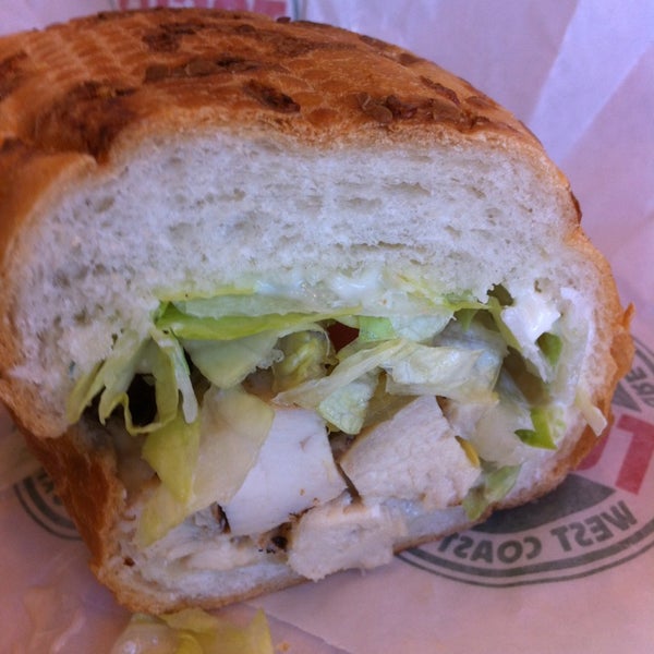 TOGO'S Sandwiches Evergreen 4 tips from 389 visitors