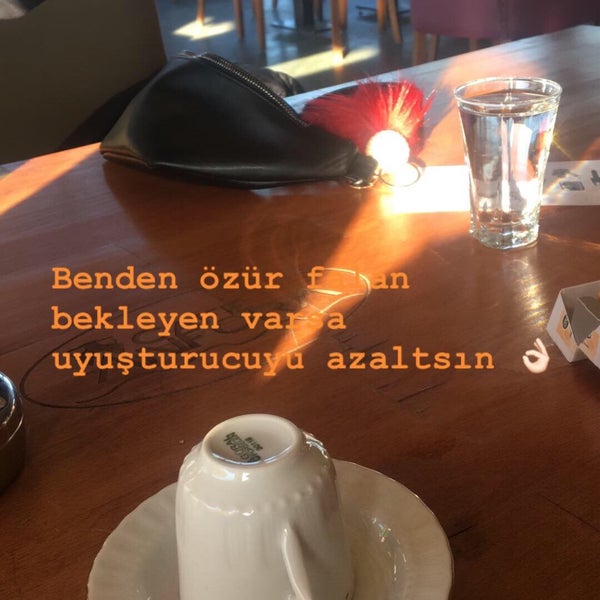 4/22/2019 tarihinde Nurdan A.ziyaretçi tarafından Cafe Anfora'de çekilen fotoğraf