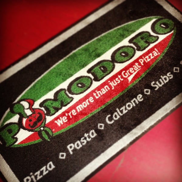 Снимок сделан в Pomodoro Express пользователем Pomodoro Pizza Pasta 8/5/2013