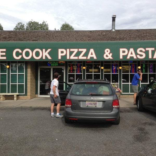Photo taken at We Cook Pizza and Pasta by Ryan W. on 7/13/2013