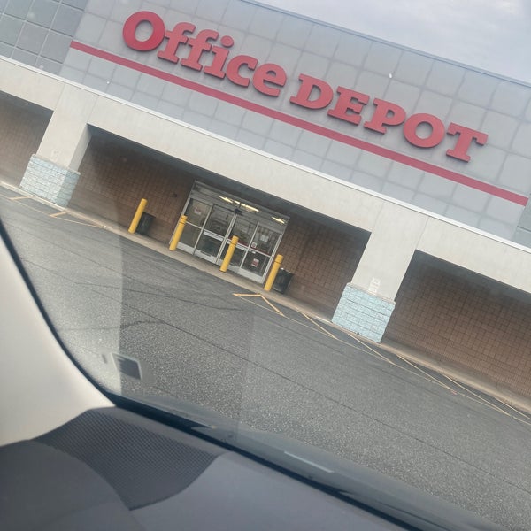 Office Depot 3 tips