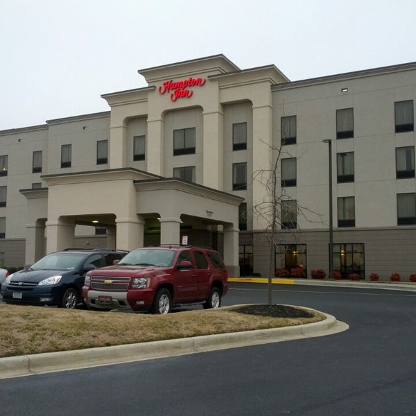 Hampton Inn Middletown Hotel in Middletown