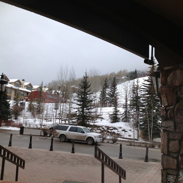 Photo taken at Beaver Creek Lodge, Autograph Collection by Lucia C. on 1/25/2013