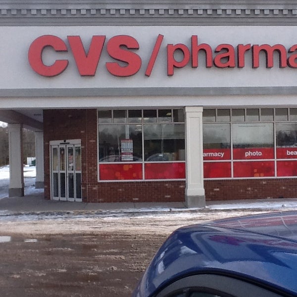 CVS Pharmacy - 2 tips