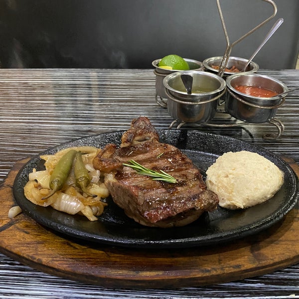 8/25/2022 tarihinde Martín J.ziyaretçi tarafından OV Vaquero Restaurante y Taquería'de çekilen fotoğraf