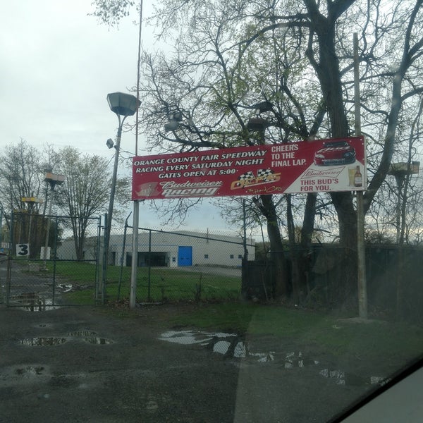 Orange County Fair Speedway Middletown, NY