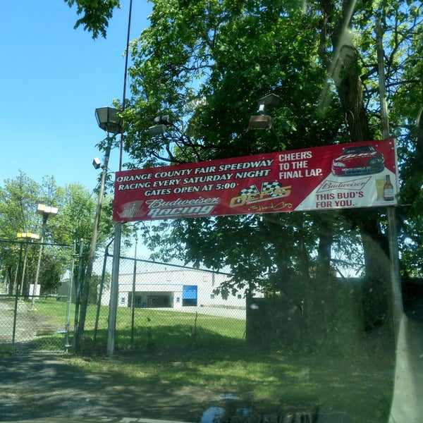 Orange County Fair Speedway Middletown, NY