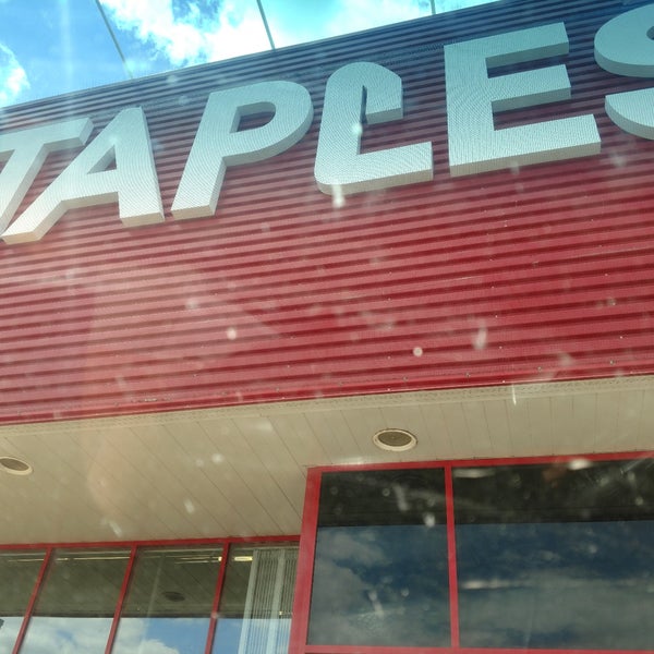 Staples Office Supply Store in Charlottetown