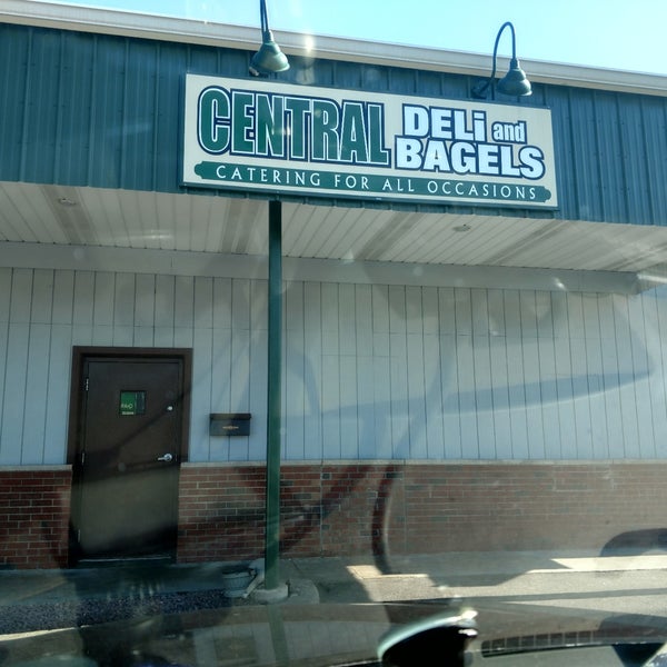 Central Deli 14 tips from 219 visitors