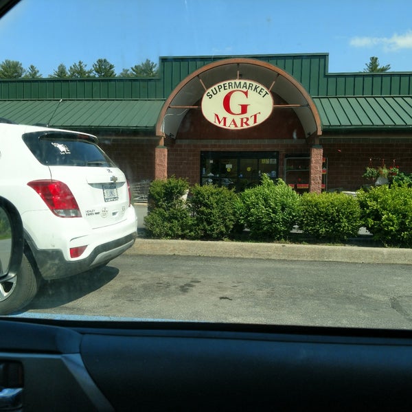Gmart Supermarket Wurtsboro, NY