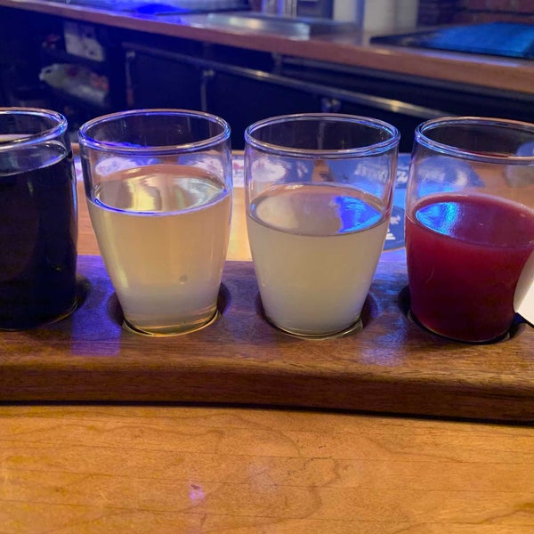 Photo taken at Canton Brewing Company by Jason T. on 11/8/2019
