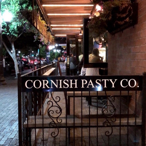 Photo taken at Cornish Pasty Co by . on 5/7/2019