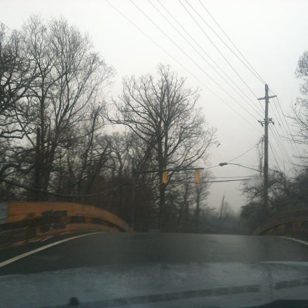 Hump bridge. Hump bridge