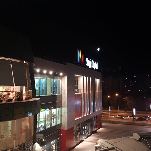 3/11/2018にDimitar .がSkopje City Mallで撮った写真
