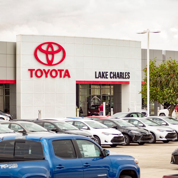 Lake Charles Toyota >> Lake Charles Toyota Lake Charles La Lake Charles Toyota >> Lake Charles Toyota Lake Charles La