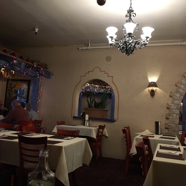 Foto tirada no(a) Pedro&#39;s Restaurant &amp; Cantina por Ingrida V. em 12/25/2018