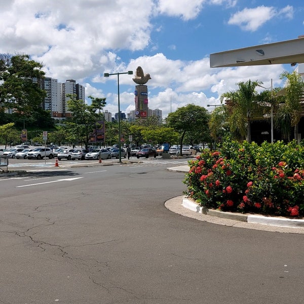 Снимок сделан в Parque D. Pedro Shopping пользователем Sandra E. 2/9/2021
