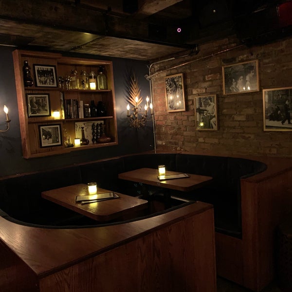 Cold Room - Vieux-Montréal - Montréal, QC