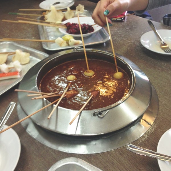 Photos At Mcquek Satay Celup Snack Place In Melaka