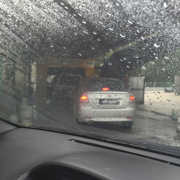 Cylone Automatic Car Wash (Seremban) Seremban, Negeri Sembilan