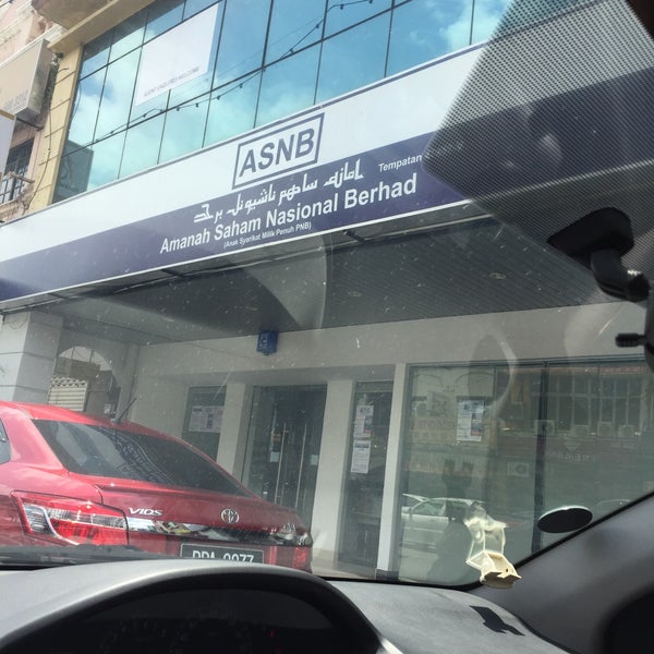 Photos At Asnb Seremban Building