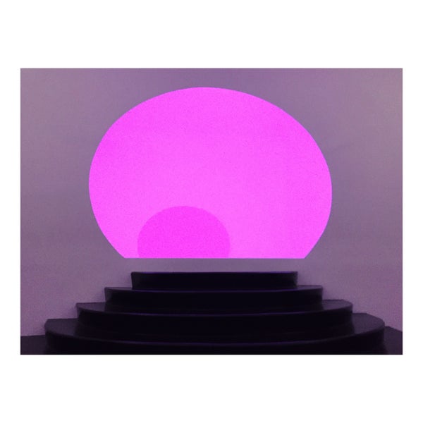 AKHOB by James Turrell The Strip 5 tips