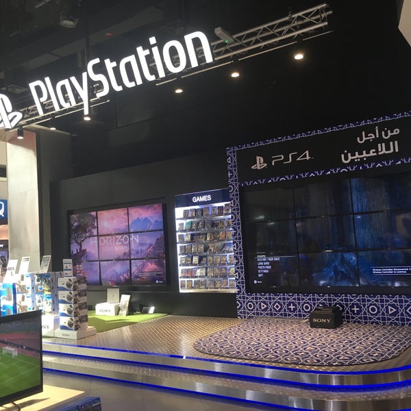 Sony Electronics Store in Dubai