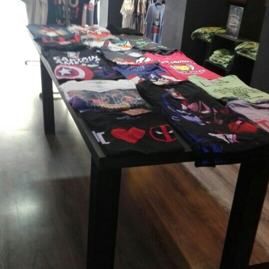 Máscara de látex Tienda de ropa en Puebla