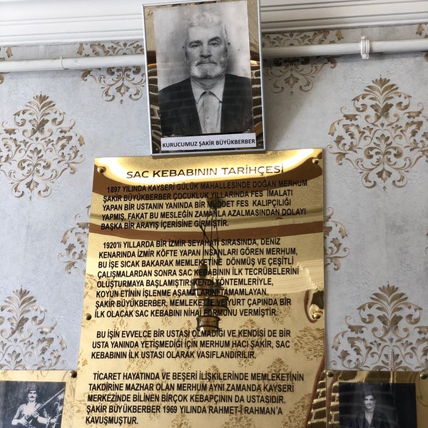 kebapci sakir kayseri kayseri