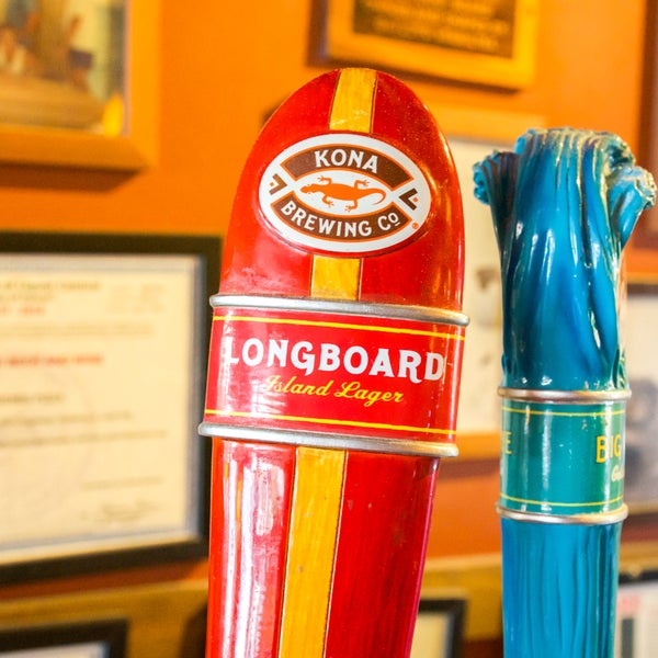 Longboard Legends Pizza 755742 Kuakini Hwy 102