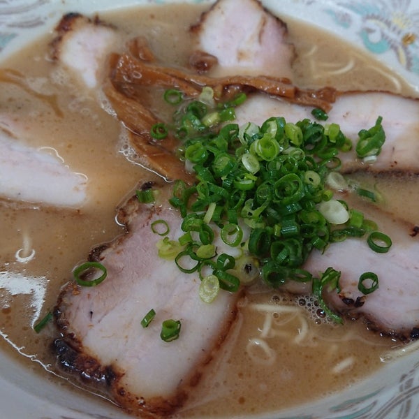Photos At ラーメン楽 福江711 2