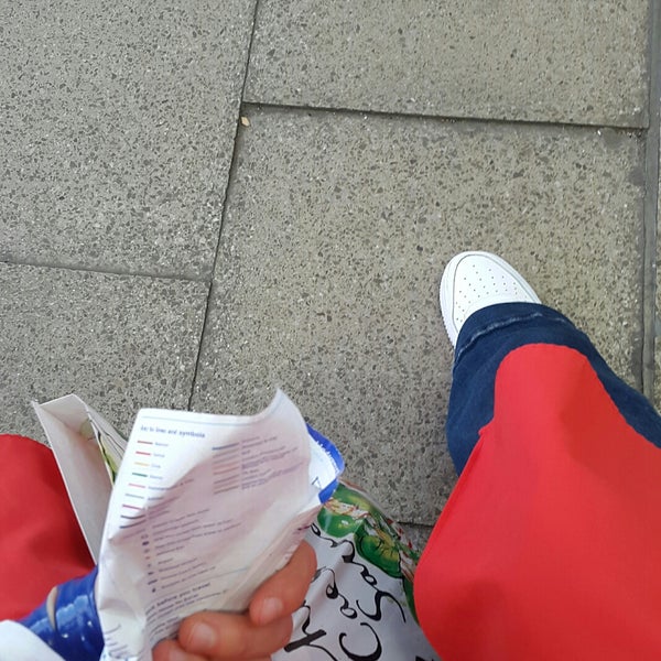 Dollis Hill London Underground Station Metro Station