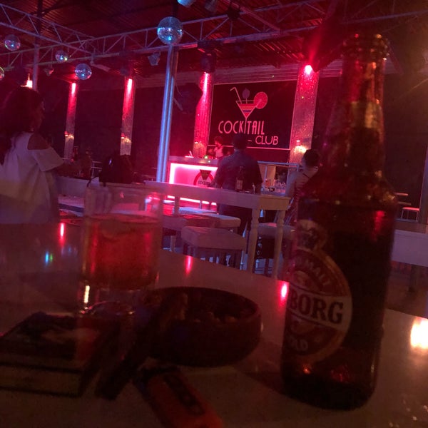 Photo taken at Metin Cocktail Club by Güven A. on 7/27/2019