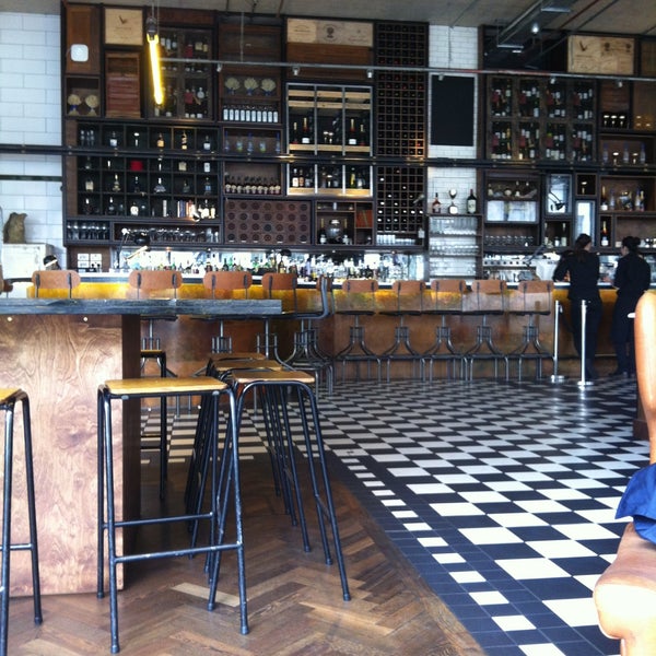 Bread Street Kitchen City of London London, Greater London