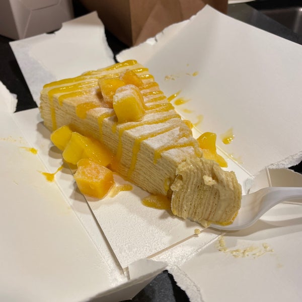 7/15/2021에 Matthew T.님이 Mango Mango Dessert에서 찍은 사진