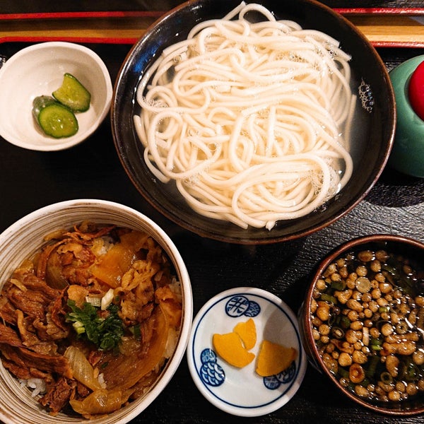 釜あげうどん 中洲川端店 Udon Restaurant 釜あげうどん 中洲川端店 Udon Restaurant