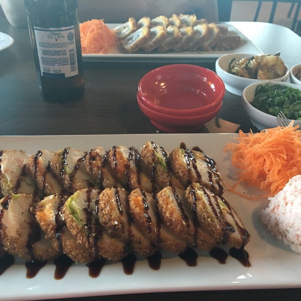 Ranch Roll Sushi Casa de Sushi