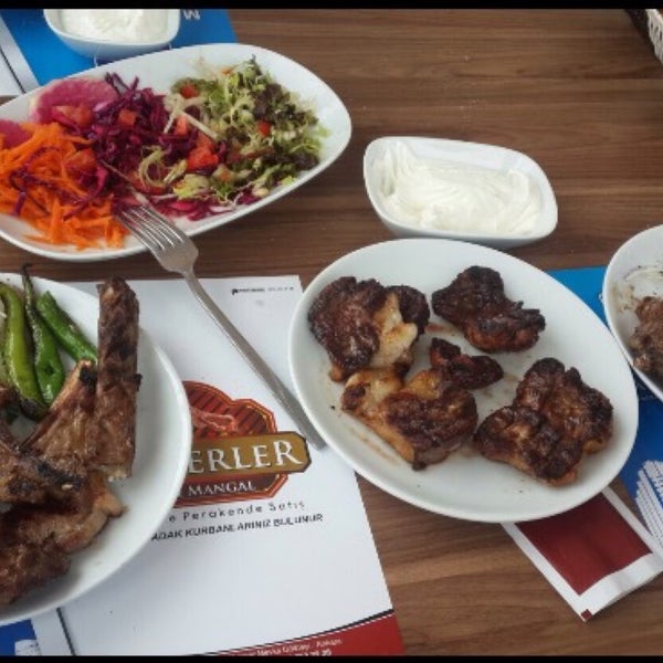 Güderler Et&amp;Mangal Gölbaşı Konya Yolu 14.Km Yağlıpınar Mevkii