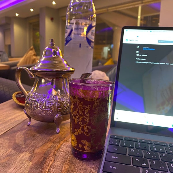 Foto tirada no(a) Lounge Wish por Sulaiman A. em 9/2/2020