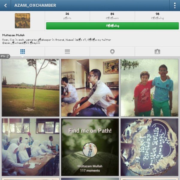 Photos At Jangka Neighborhood