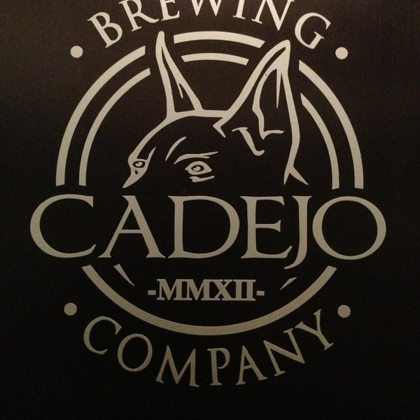 Снимок сделан в Cadejo Brewing Company пользователем Podri B. 2/15/2013