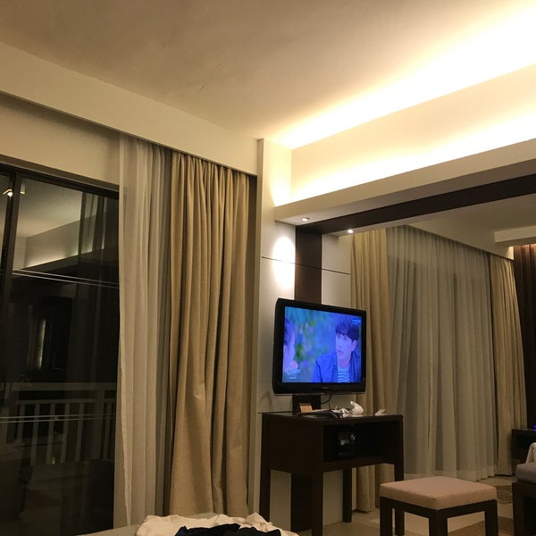 Foto tomada en Cape Panwa Hotel Phuket  por Haris H. el 12/31/2020