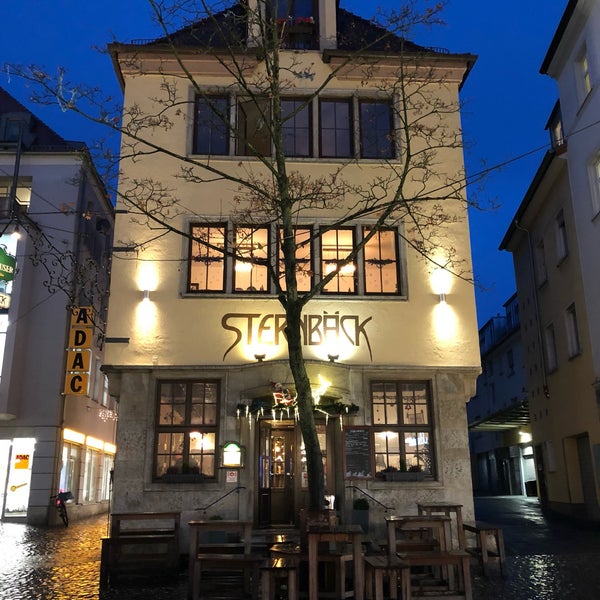 Photo taken at Sternbäck by Sefa Nuri A. on 12/3/2018